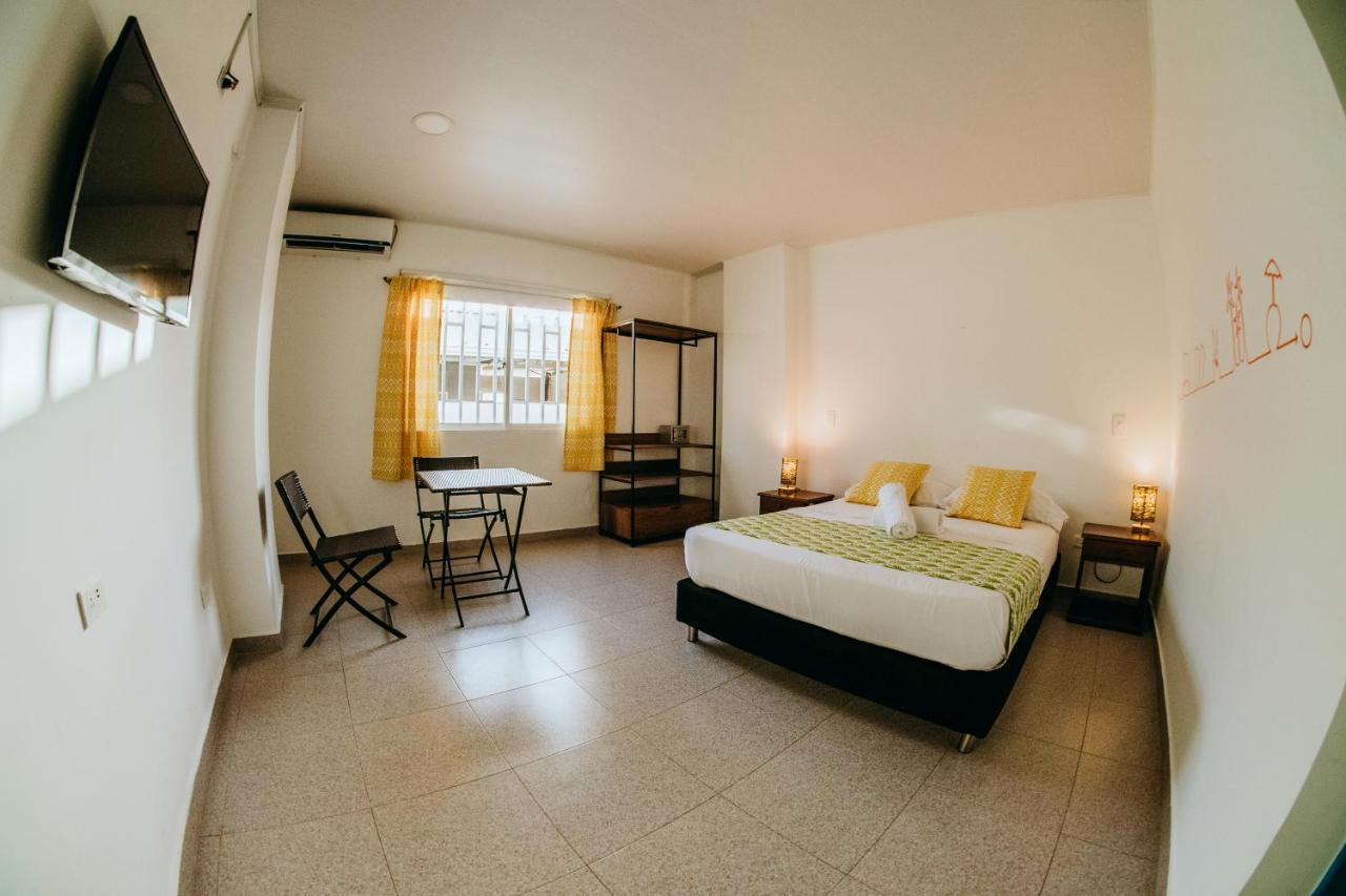 Viajero San Andres Hostel Exterior photo