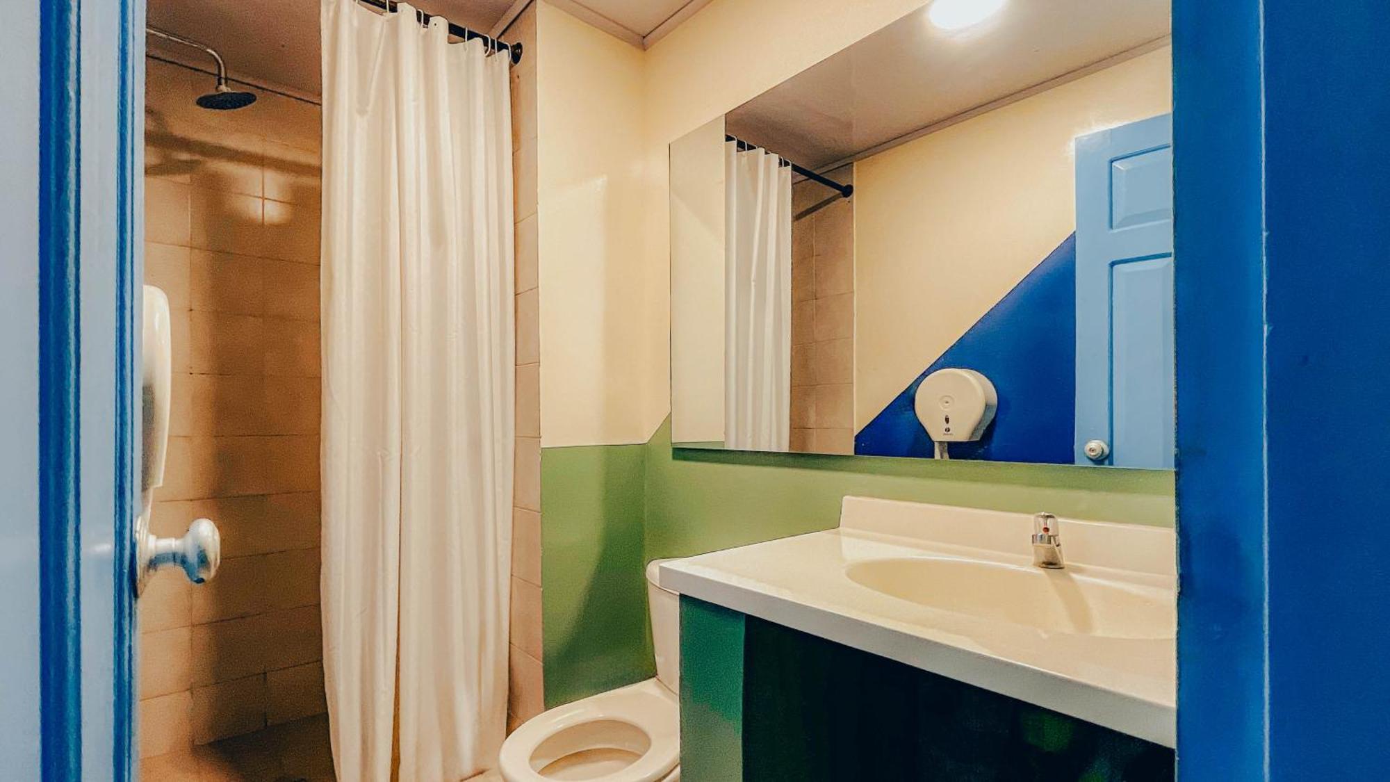 Viajero San Andres Hostel Room photo