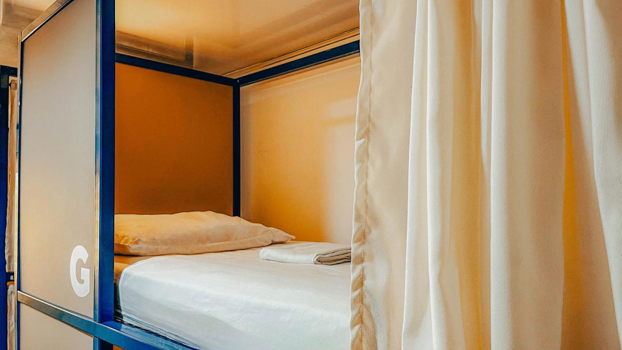 Viajero San Andres Hostel Room photo