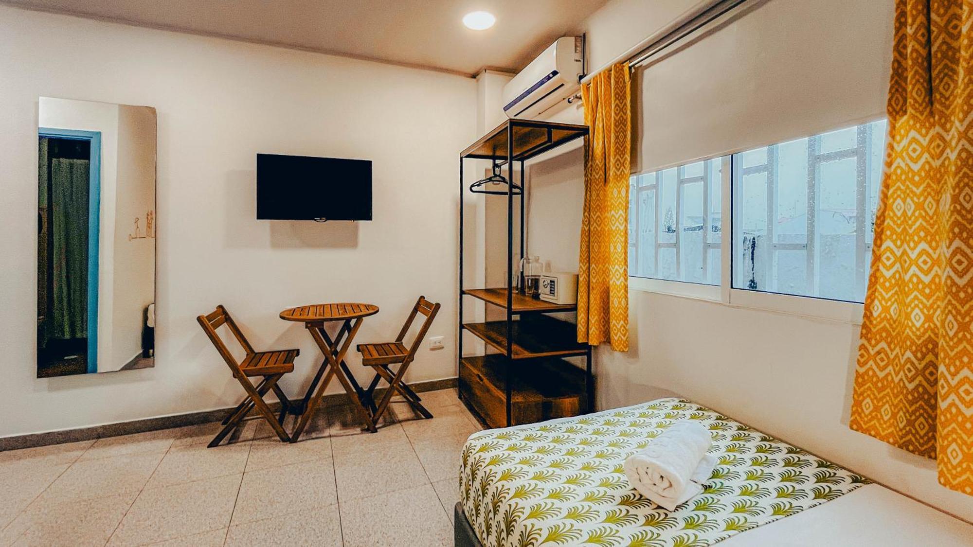 Viajero San Andres Hostel Room photo