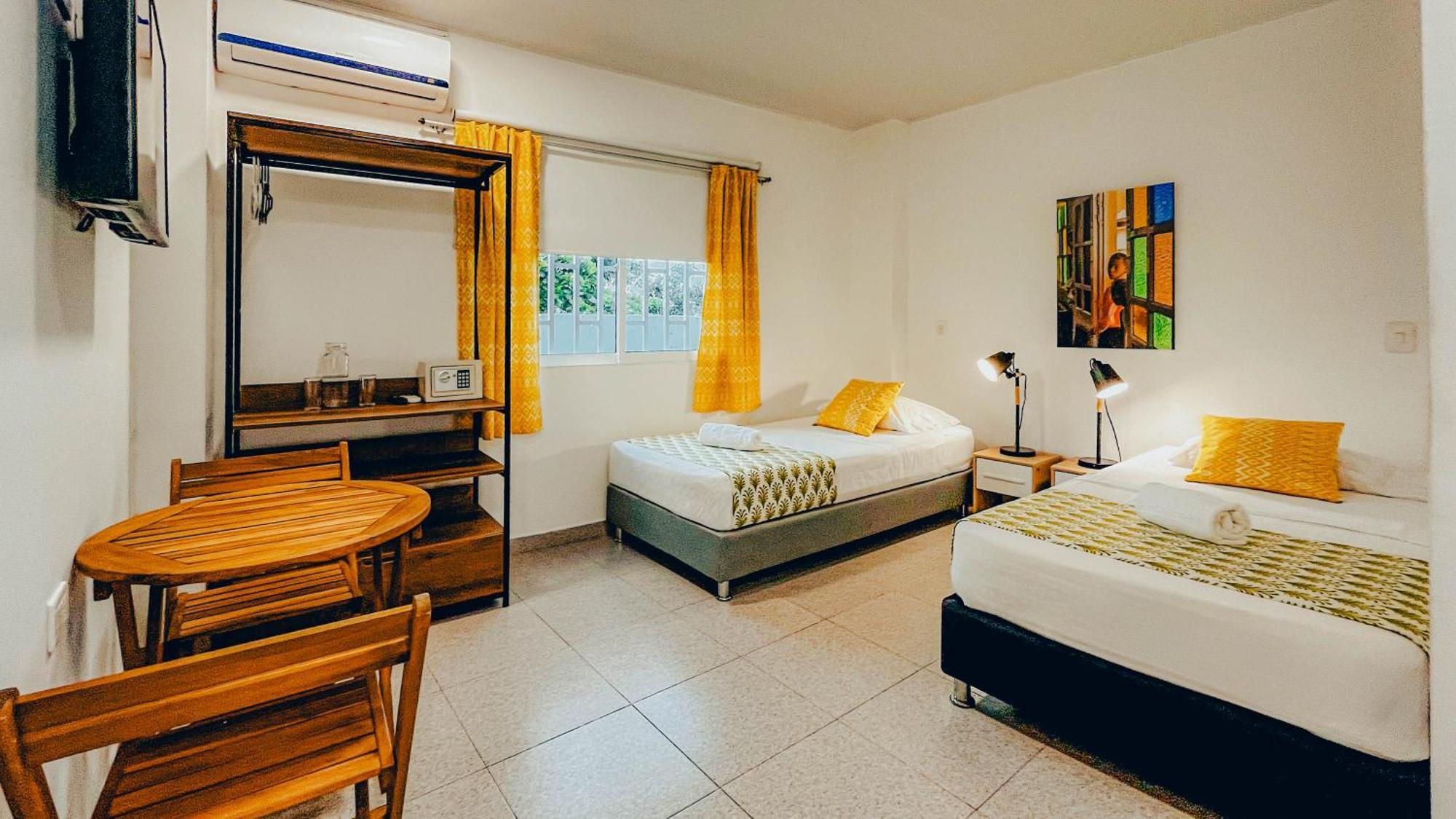 Viajero San Andres Hostel Exterior photo