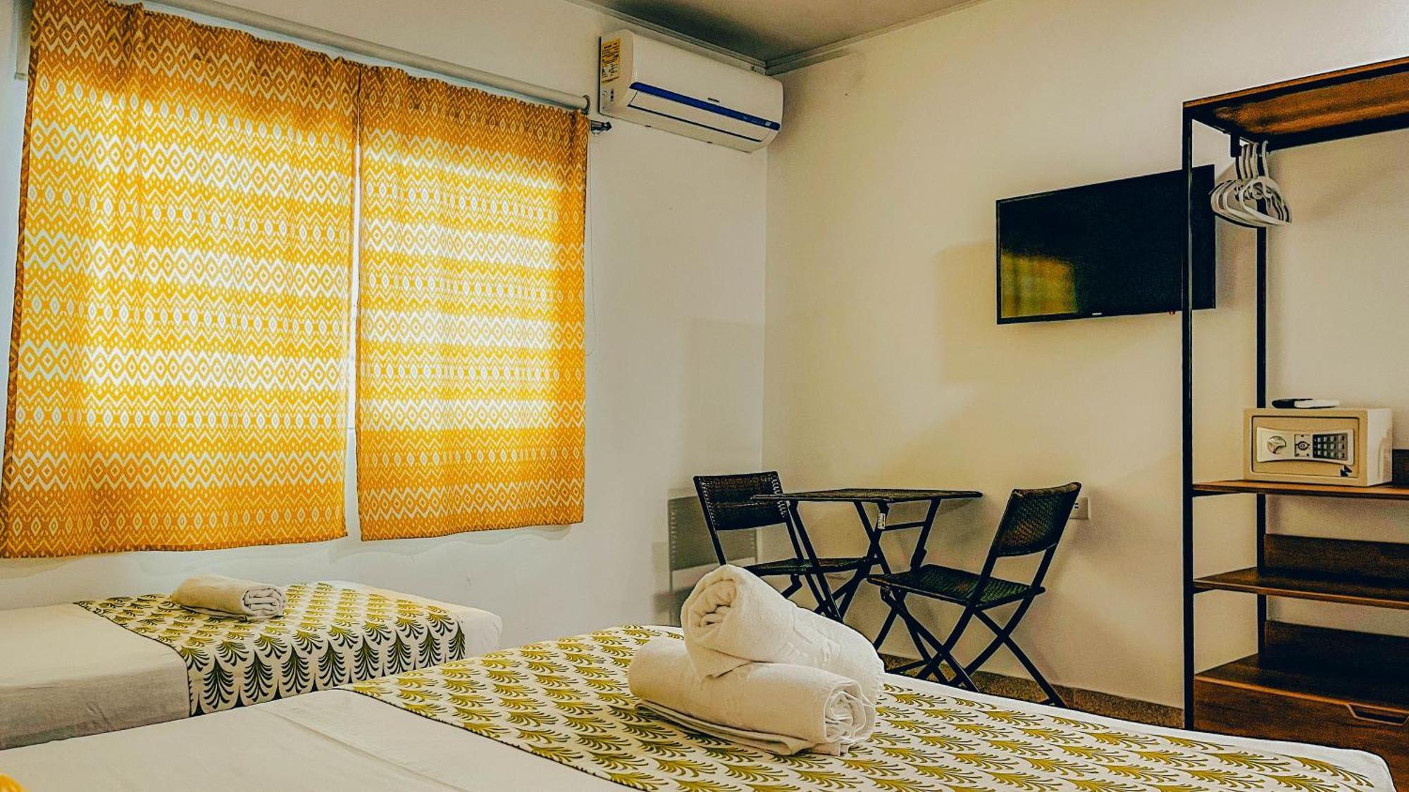 Viajero San Andres Hostel Room photo