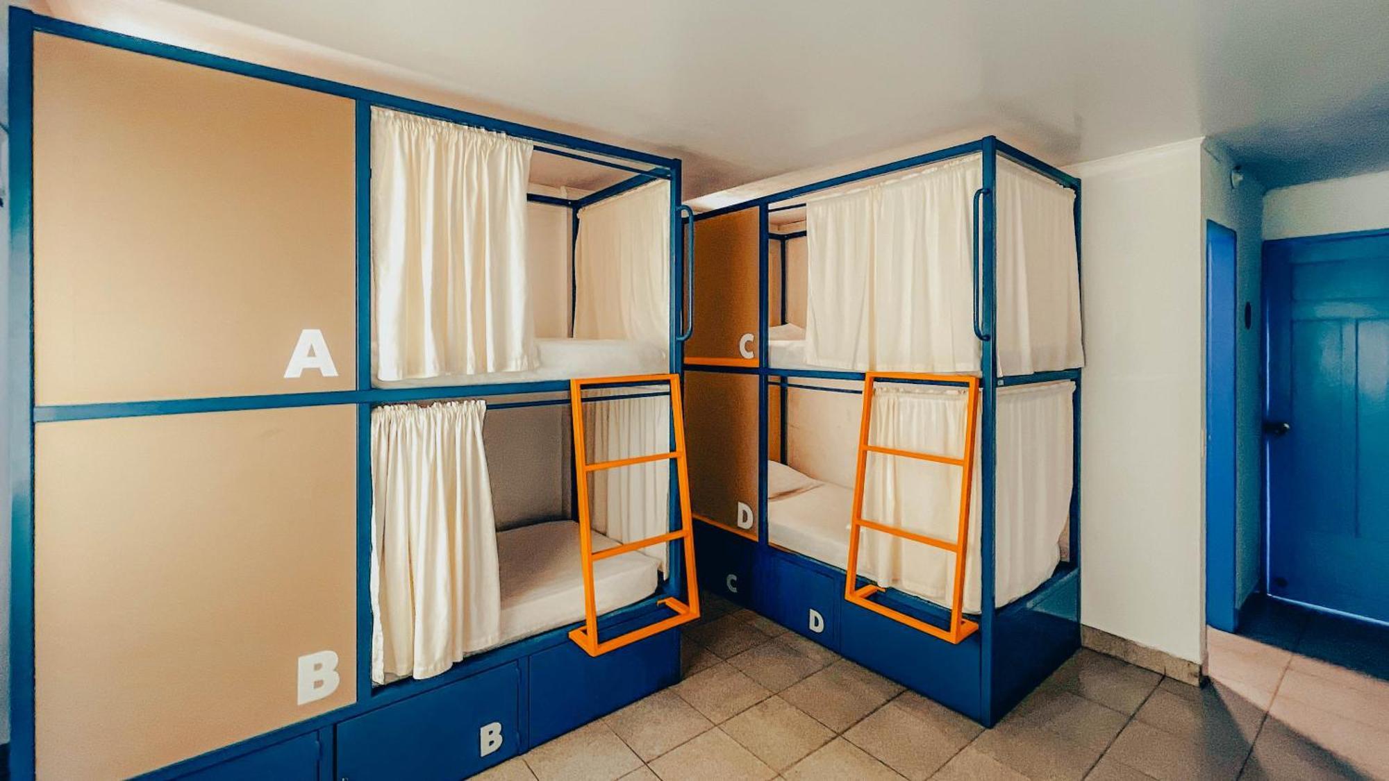 Viajero San Andres Hostel Room photo