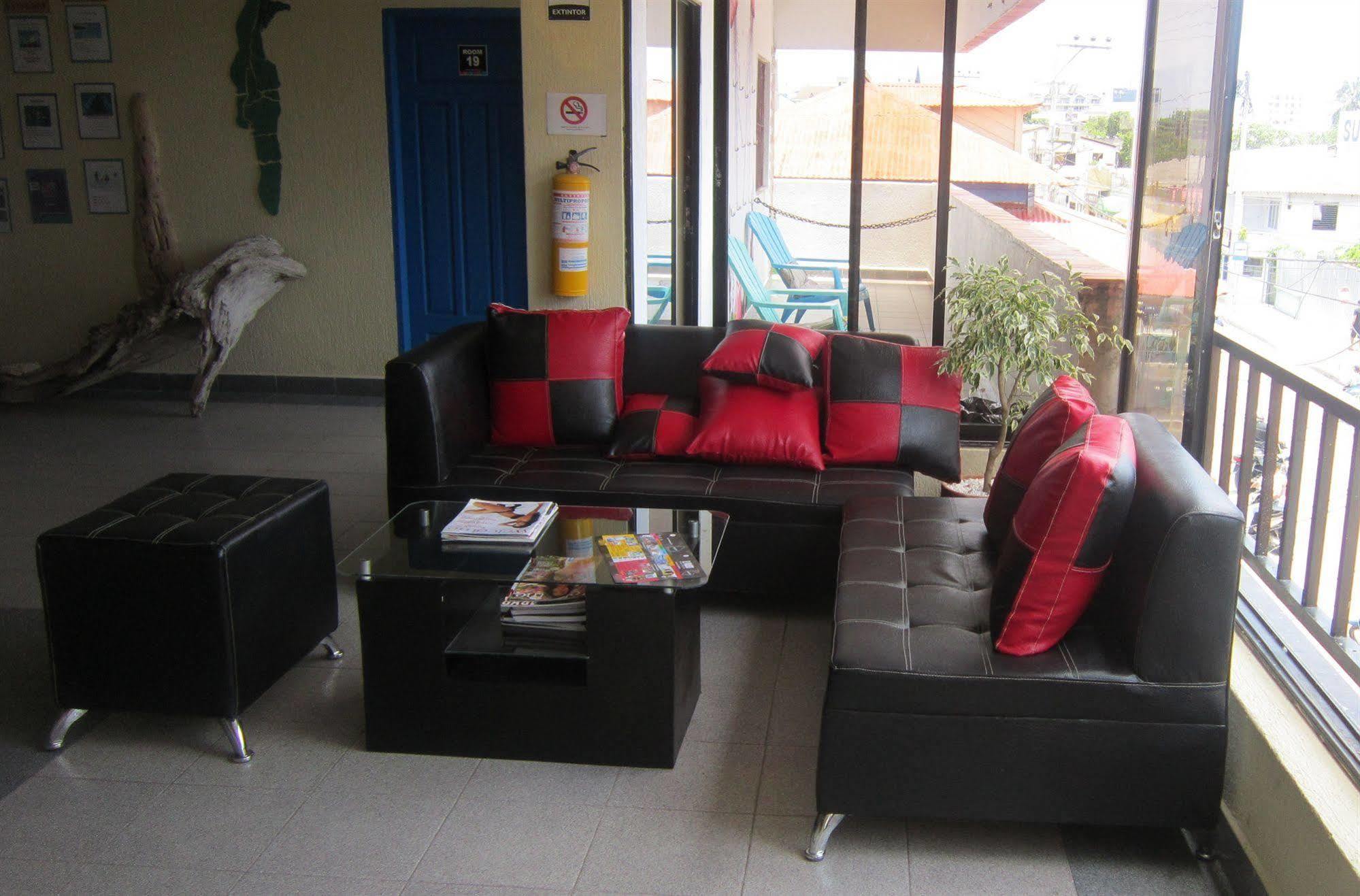 Viajero San Andres Hostel Exterior photo