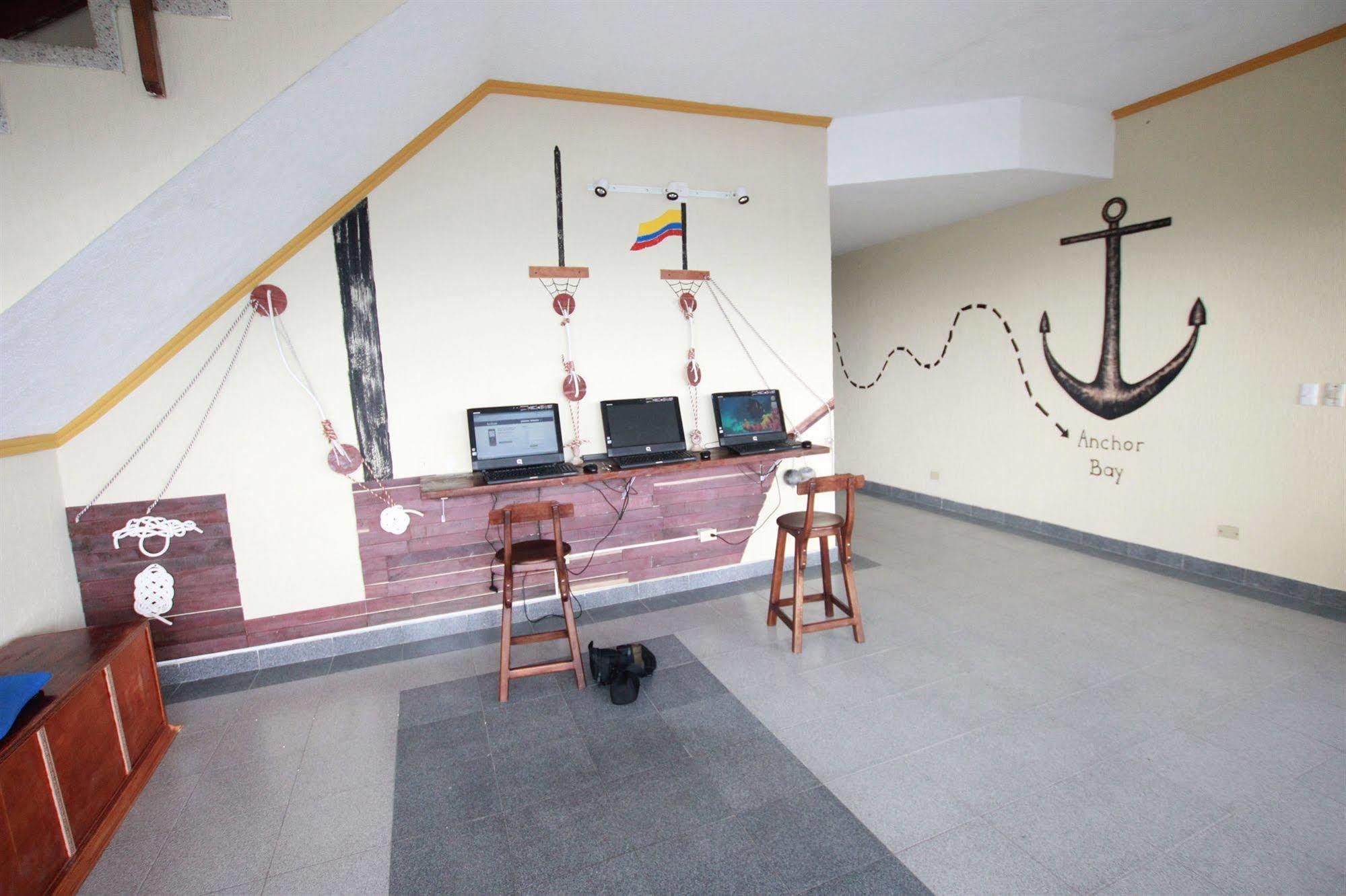 Viajero San Andres Hostel Exterior photo