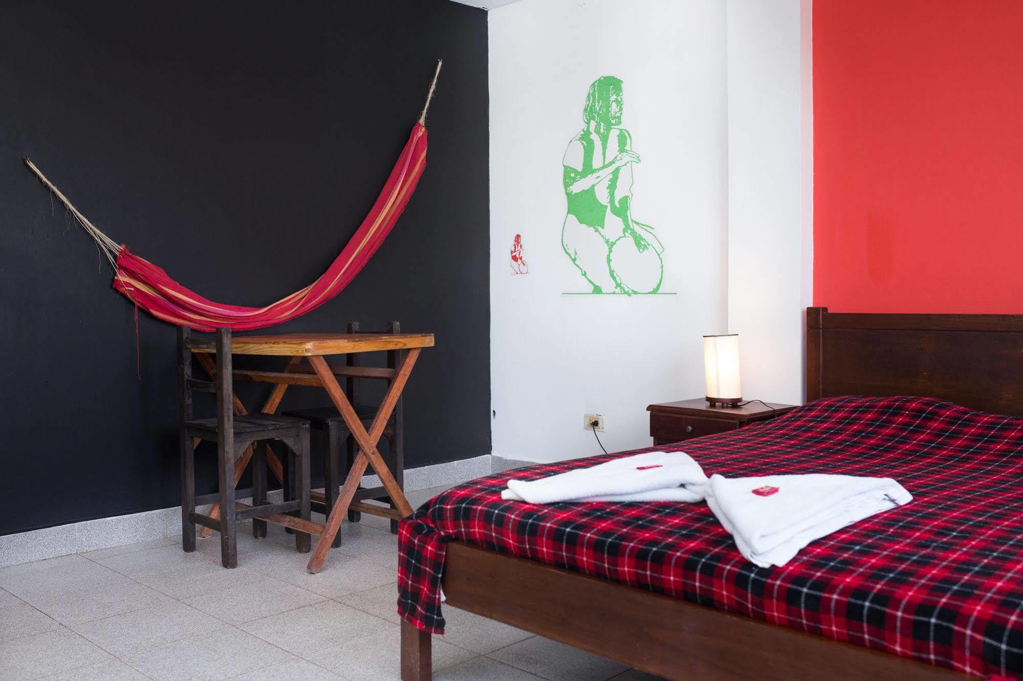 Viajero San Andres Hostel Exterior photo